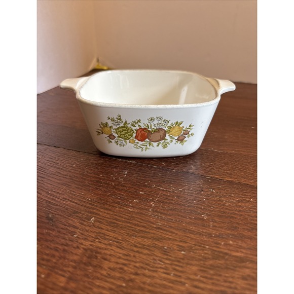 Corningware Other - Vintage Corning Ware  Spice of Life P-43-B Casserole 2 3/4 Cup